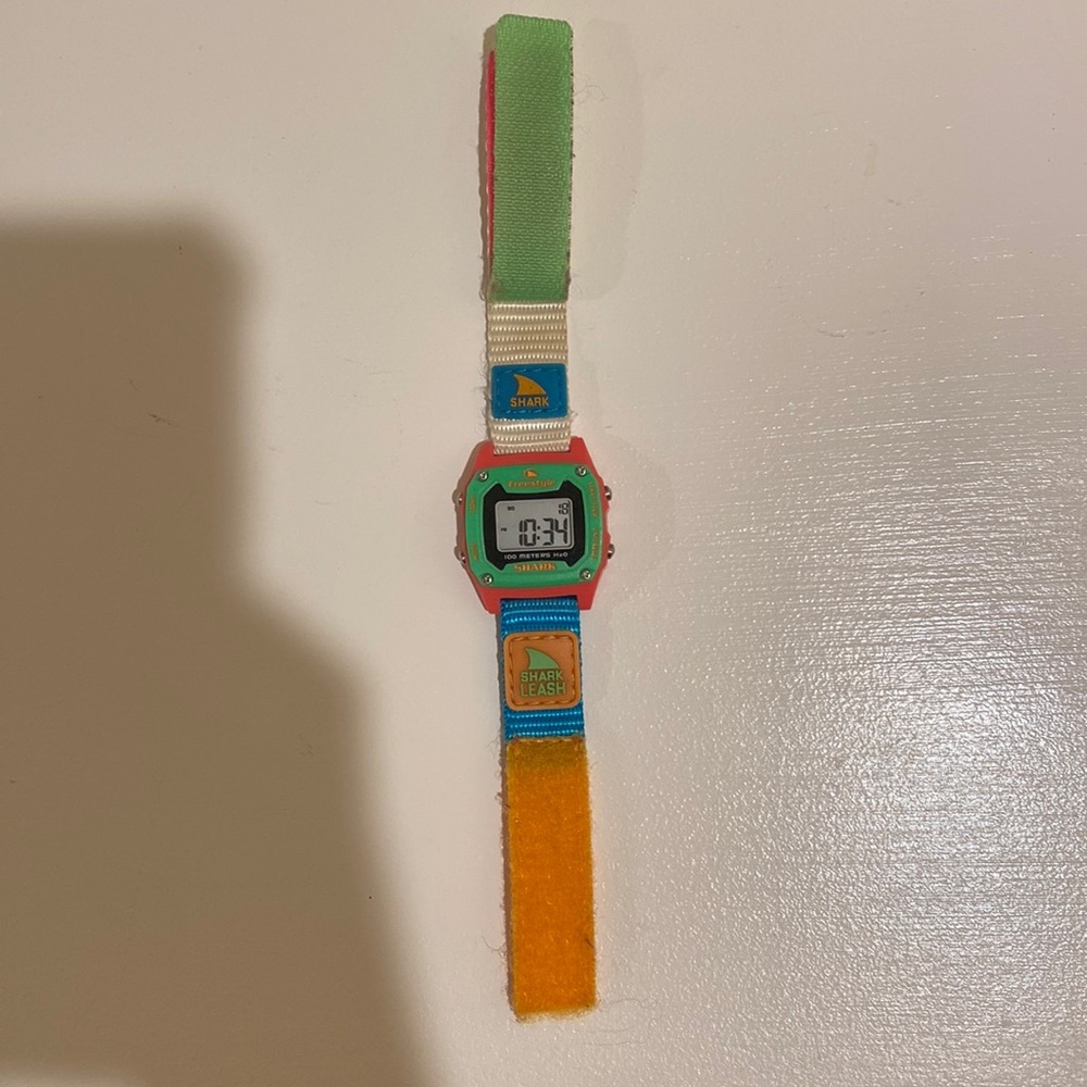 Shark watch mini🌺